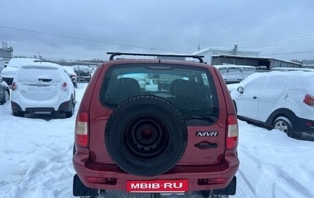 Chevrolet Niva I рестайлинг, 2007 год, 315 000 рублей, 4 фотография