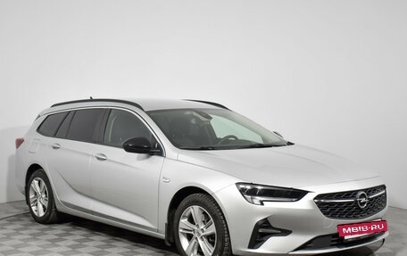 Opel Insignia II рестайлинг, 2020 год, 1 637 900 рублей, 3 фотография