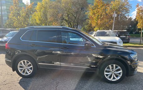 Volkswagen Tiguan II, 2018 год, 2 890 000 рублей, 4 фотография