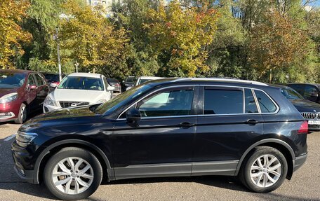 Volkswagen Tiguan II, 2018 год, 2 890 000 рублей, 3 фотография