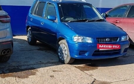 Ford Festiva III, 1999 год, 190 000 рублей, 3 фотография