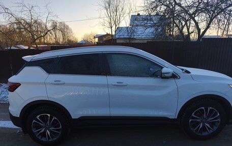 Geely Coolray I, 2021 год, 1 300 000 рублей, 4 фотография