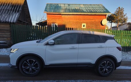 Geely Coolray I, 2021 год, 1 300 000 рублей, 8 фотография