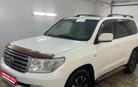 Toyota Land Cruiser 200, 2009 год, 2 600 000 рублей, 2 фотография