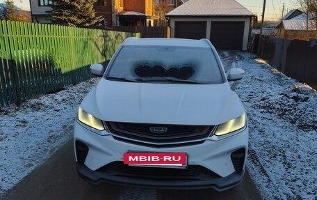 Geely Coolray I, 2021 год, 1 300 000 рублей, 7 фотография