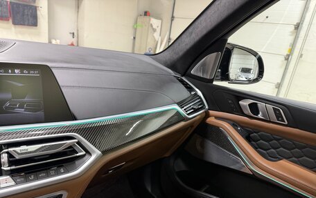 BMW X5 M, 2021 год, 13 000 000 рублей, 4 фотография