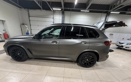 BMW X5 M, 2021 год, 13 000 000 рублей, 10 фотография