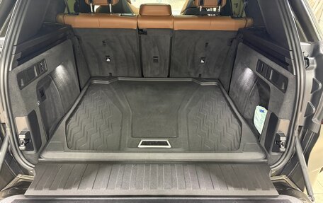 BMW X5 M, 2021 год, 13 000 000 рублей, 11 фотография