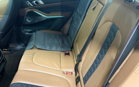 BMW X5 M, 2021 год, 13 000 000 рублей, 9 фотография