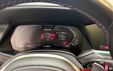 BMW X5 M, 2021 год, 13 000 000 рублей, 6 фотография