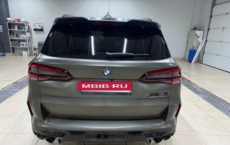 BMW X5 M, 2021 год, 13 000 000 рублей, 12 фотография