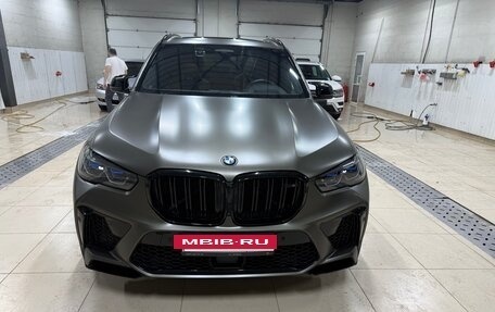 BMW X5 M, 2021 год, 13 000 000 рублей, 14 фотография