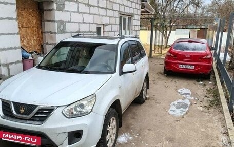 Vortex Tingo I, 2012 год, 430 000 рублей, 2 фотография