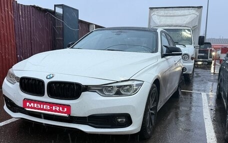 BMW 3 серия, 2018 год, 2 500 000 рублей, 6 фотография