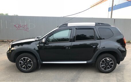 Renault Duster I рестайлинг, 2018 год, 1 390 000 рублей, 3 фотография