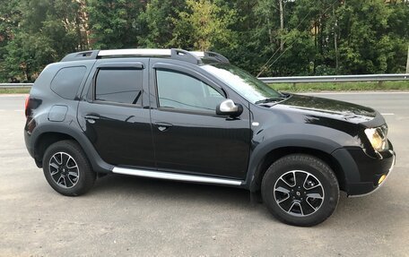 Renault Duster I рестайлинг, 2018 год, 1 390 000 рублей, 5 фотография