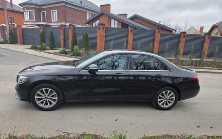 Mercedes-Benz E-Класс, 2019 год, 3 390 000 рублей, 3 фотография