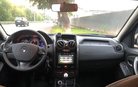 Renault Duster I рестайлинг, 2018 год, 1 390 000 рублей, 7 фотография