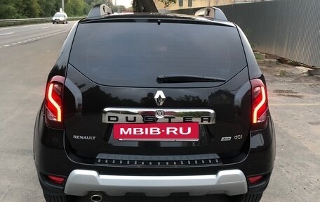 Renault Duster I рестайлинг, 2018 год, 1 390 000 рублей, 6 фотография