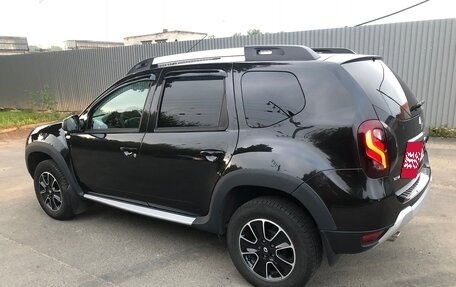 Renault Duster I рестайлинг, 2018 год, 1 390 000 рублей, 4 фотография