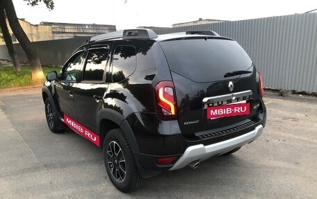 Renault Duster I рестайлинг, 2018 год, 1 390 000 рублей, 2 фотография