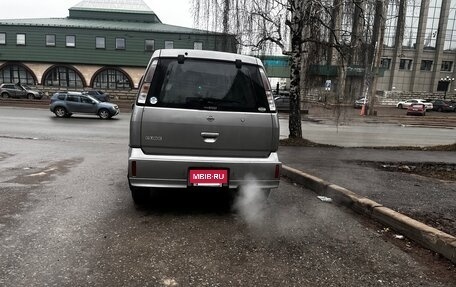Nissan Cube II, 2002 год, 200 000 рублей, 4 фотография