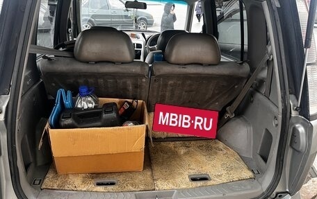 Nissan Cube II, 2002 год, 200 000 рублей, 5 фотография