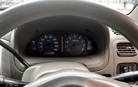 Nissan Cube II, 2002 год, 200 000 рублей, 7 фотография