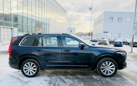 Volvo XC90 II рестайлинг, 2018 год, 3 490 000 рублей, 4 фотография