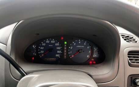 Nissan Cube II, 2002 год, 200 000 рублей, 8 фотография