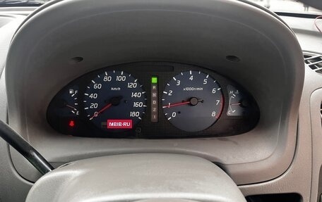 Nissan Cube II, 2002 год, 200 000 рублей, 9 фотография