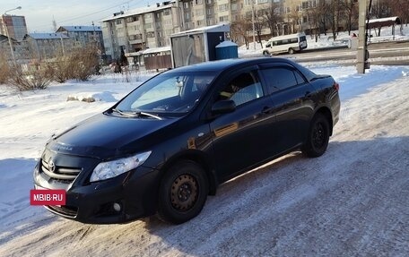 Toyota Corolla, 2007 год, 900 000 рублей, 3 фотография