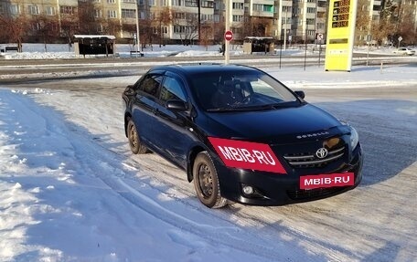 Toyota Corolla, 2007 год, 900 000 рублей, 2 фотография