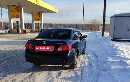 Toyota Corolla, 2007 год, 900 000 рублей, 4 фотография