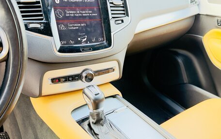 Volvo XC90 II рестайлинг, 2018 год, 3 490 000 рублей, 13 фотография