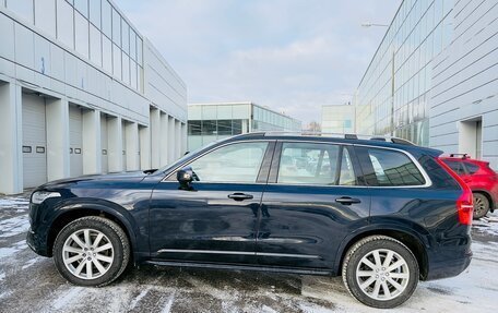 Volvo XC90 II рестайлинг, 2018 год, 3 490 000 рублей, 8 фотография
