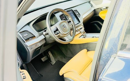 Volvo XC90 II рестайлинг, 2018 год, 3 490 000 рублей, 11 фотография