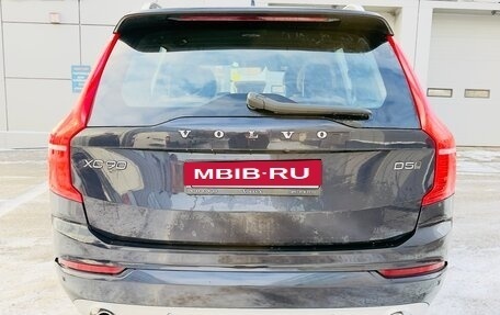 Volvo XC90 II рестайлинг, 2018 год, 3 490 000 рублей, 6 фотография