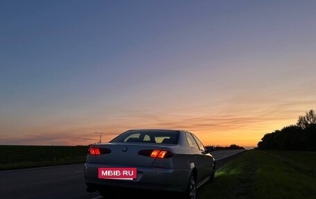 Alfa Romeo 166 I, 2002 год, 600 000 рублей, 5 фотография