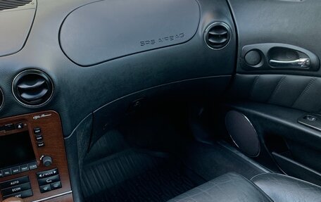 Alfa Romeo 166 I, 2002 год, 600 000 рублей, 13 фотография