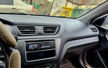 KIA Rio III рестайлинг, 2013 год, 890 000 рублей, 6 фотография