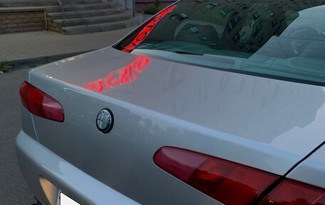 Alfa Romeo 166 I, 2002 год, 600 000 рублей, 6 фотография