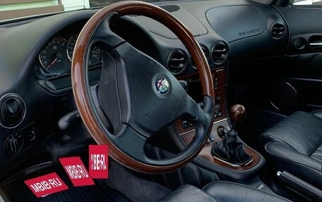 Alfa Romeo 166 I, 2002 год, 600 000 рублей, 12 фотография