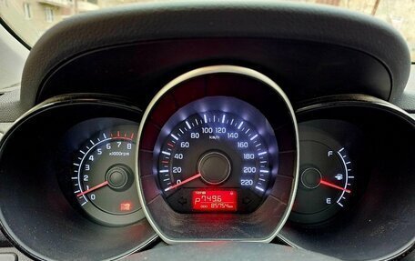 KIA Rio III рестайлинг, 2013 год, 890 000 рублей, 7 фотография