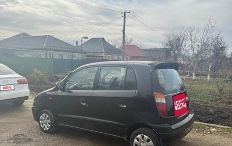 KIA Visto, 1999 год, 150 000 рублей, 2 фотография