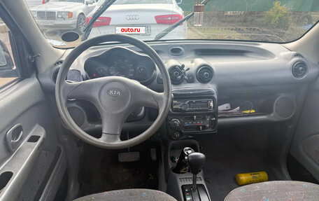 KIA Visto, 1999 год, 150 000 рублей, 9 фотография