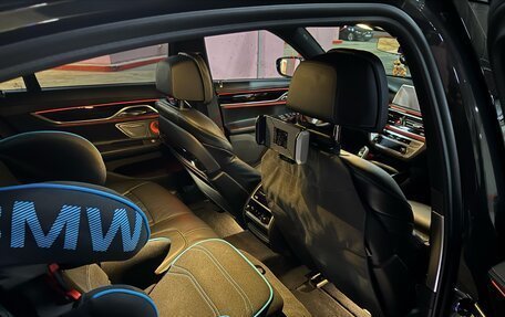 BMW 7 серия, 2019 год, 9 850 000 рублей, 4 фотография