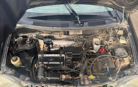 KIA Visto, 1999 год, 150 000 рублей, 8 фотография