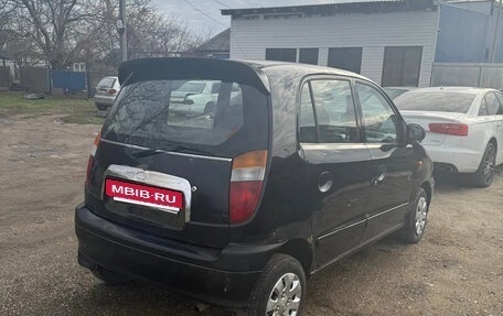 KIA Visto, 1999 год, 150 000 рублей, 4 фотография