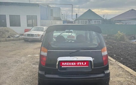 KIA Visto, 1999 год, 150 000 рублей, 5 фотография